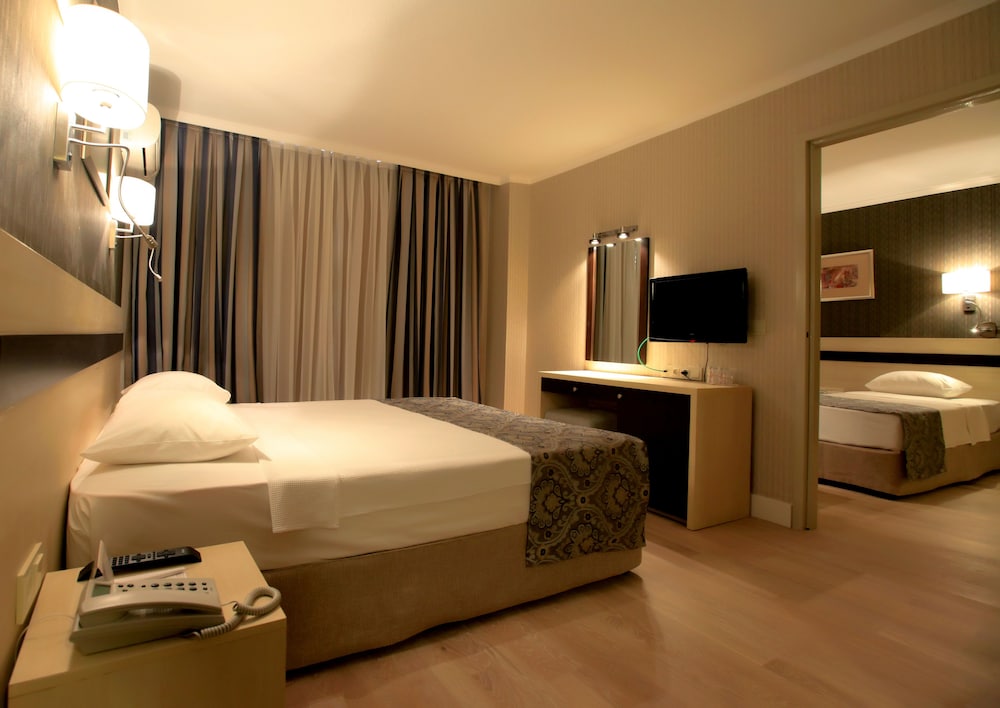 A11 Hotel Obaköy - All inclusive — Rooms in Alanya