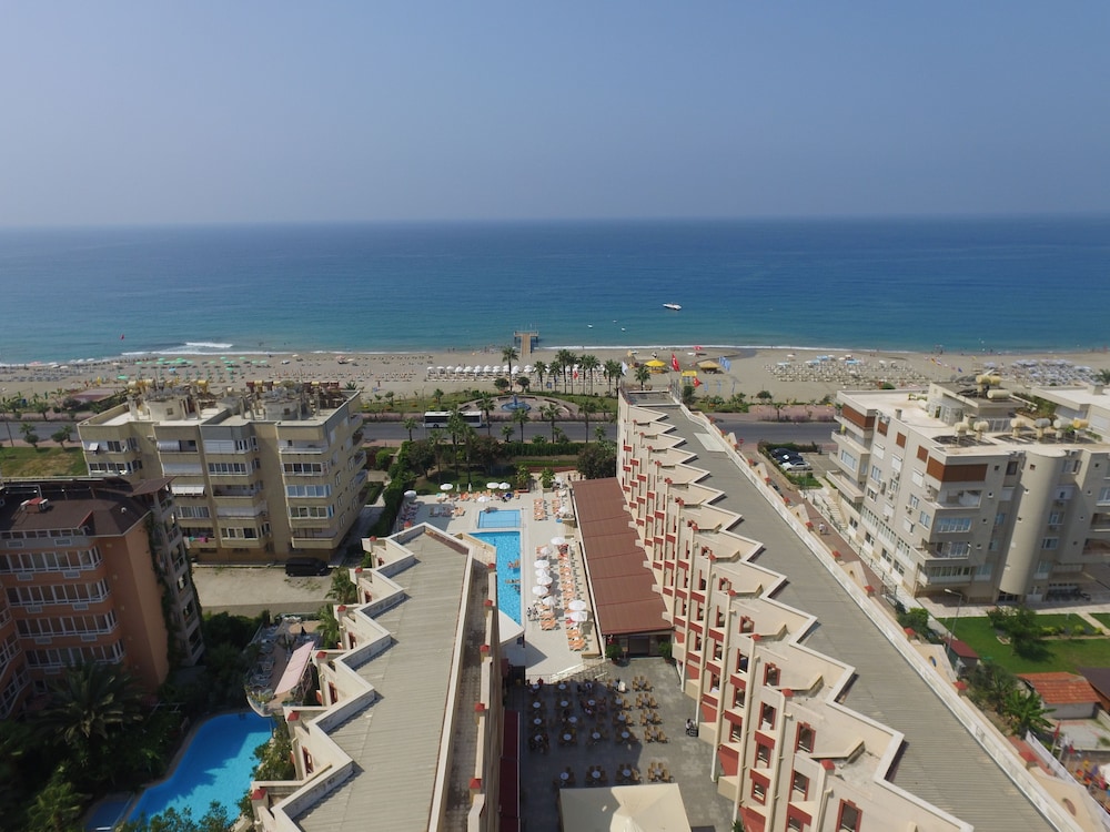 A11 Hotel Obaköy - All inclusive — View in Alanya