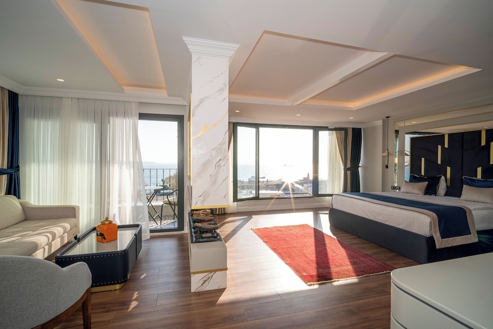 The Byzantium Hotel & Suites - Special Class — Hotel rooms in Istanbul, Istanbul