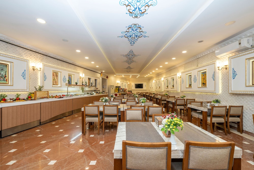 The Byzantium Hotel & Suites - Special Class — Restaurant & bars in Istanbul, Istanbul
