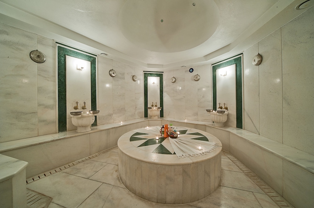 The Byzantium Hotel & Suites - Special Class — Spa in Istanbul, Istanbul