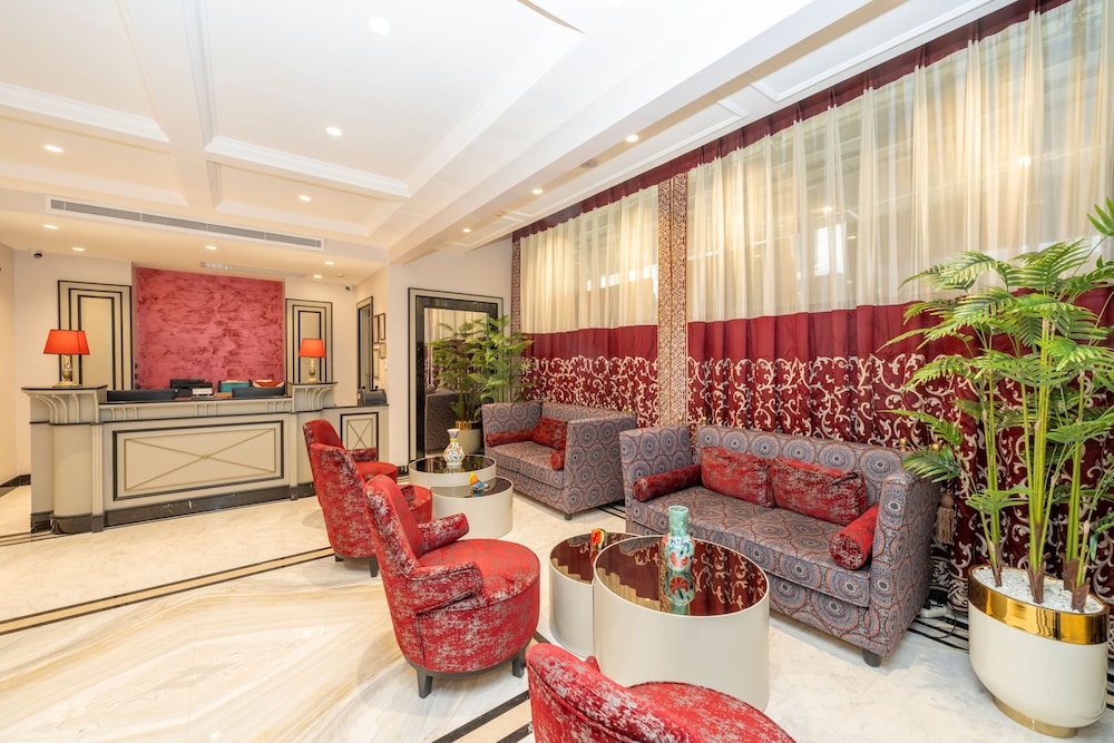 The Byzantium Hotel & Suites - Special Class — Hotel building in Istanbul, Istanbul