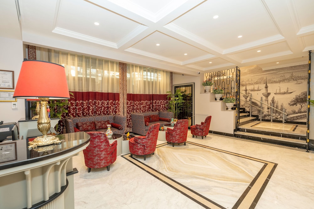 The Byzantium Hotel & Suites - Special Class — Hotel building in Istanbul, Istanbul
