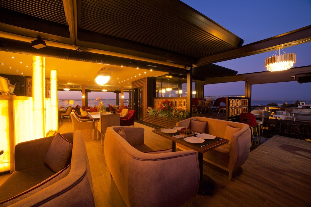 The Byzantium Hotel & Suites - Special Class — Restaurant & bars in Istanbul, Istanbul
