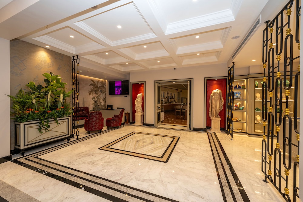The Byzantium Hotel & Suites - Special Class — Restaurant & bars in Istanbul, Istanbul