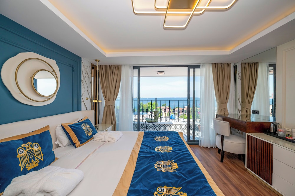 The Byzantium Hotel & Suites - Special Class — Hotel rooms in Istanbul, Istanbul