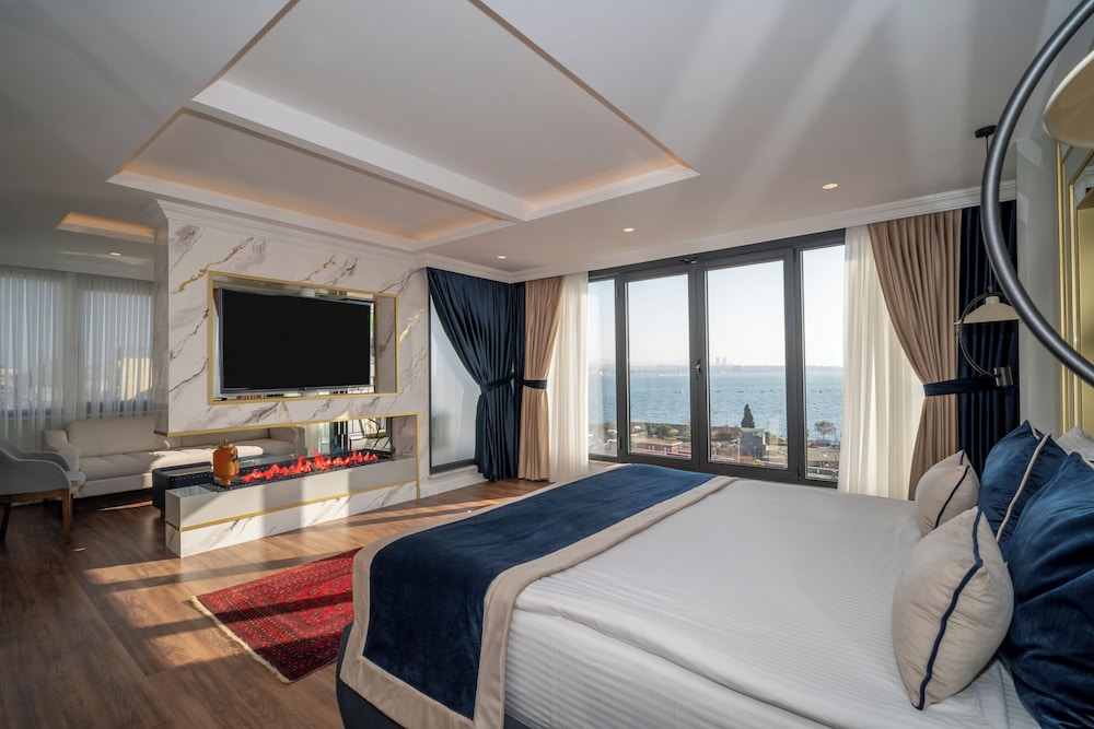 The Byzantium Hotel & Suites - Special Class — Hotel rooms in Istanbul, Istanbul