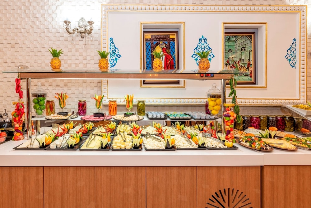 The Byzantium Hotel & Suites - Special Class — Restaurant & bars in Istanbul, Istanbul