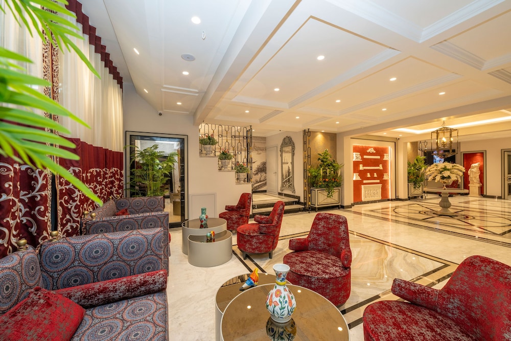 The Byzantium Hotel & Suites - Special Class — Hotel building in Istanbul, Istanbul