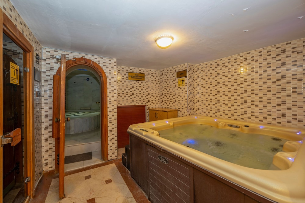 The Byzantium Hotel & Suites - Special Class — Spa in Istanbul, Istanbul