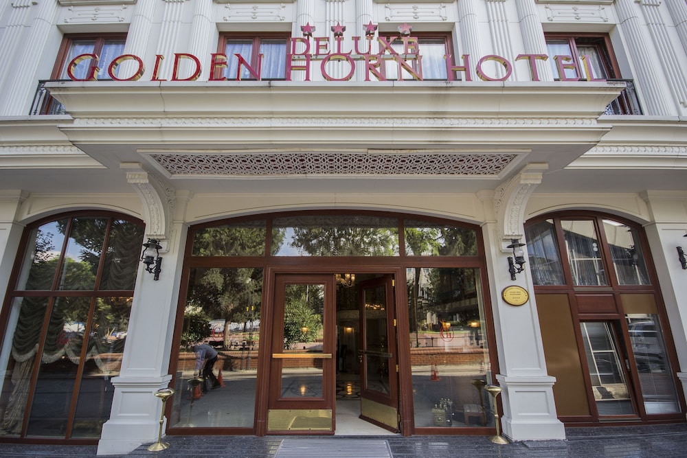 Deluxe Golden Horn Sultanahmet Hotel - zdjęcie 2