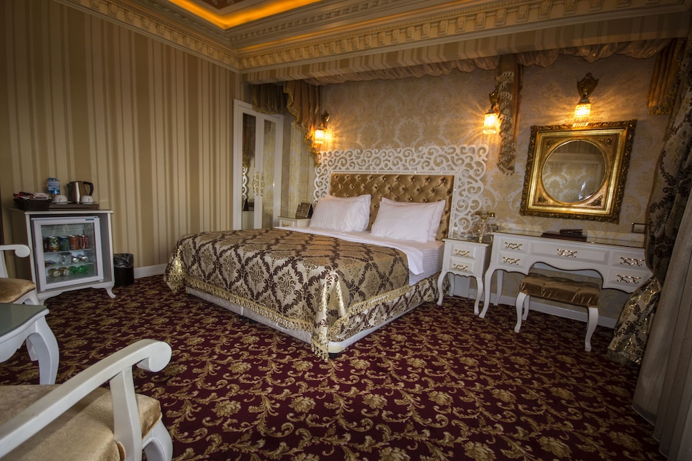 Deluxe Golden Horn Sultanahmet Hotel - zdjęcie 3