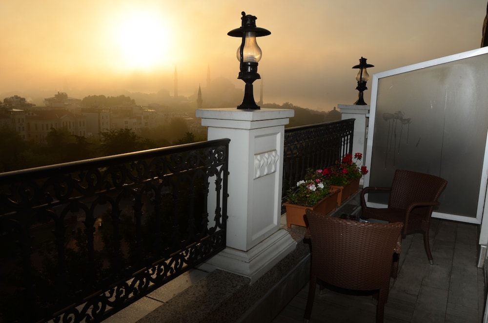Deluxe Golden Horn Sultanahmet Hotel - zdjęcie 5