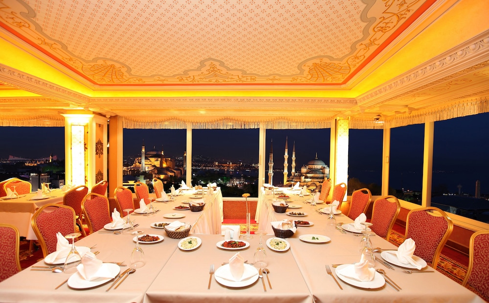 Deluxe Golden Horn Sultanahmet Hotel - zdjęcie 4