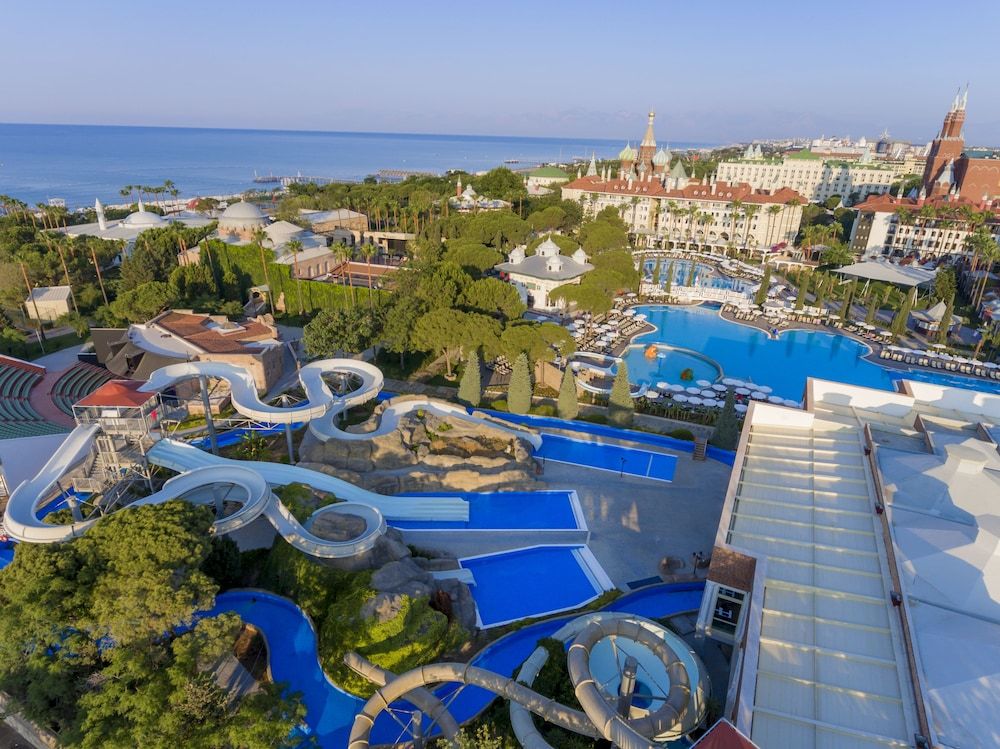 . Swandor Hotels & Resort Topkapi Palace - All Inclusive