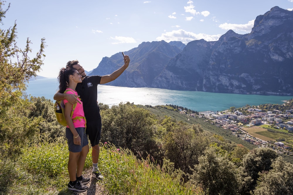 Hotel Continental - Tonelli Hotels — Attractions in the area in Torbole, Trentino-Alto Adige
