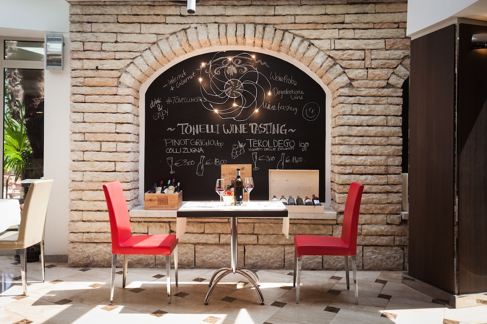Hotel Continental - Tonelli Hotels — Restaurant & bars in Torbole, Trentino-Alto Adige