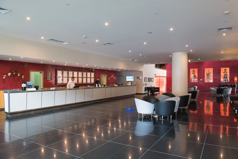Vila Gale Opera Hotel — Hotel building in Lisbon, Lisboa
