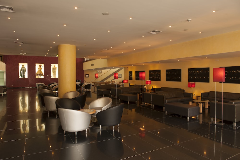 Vila Gale Opera Hotel — Restaurant & bars in Lisbon, Lisboa