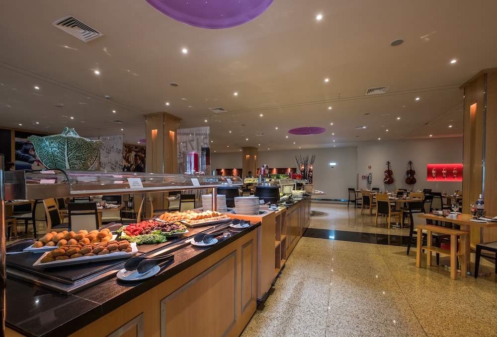 Vila Gale Opera Hotel — Restaurant & bars in Lisbon, Lisboa