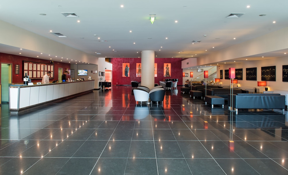 Vila Gale Opera Hotel — Hotel building in Lisbon, Lisboa