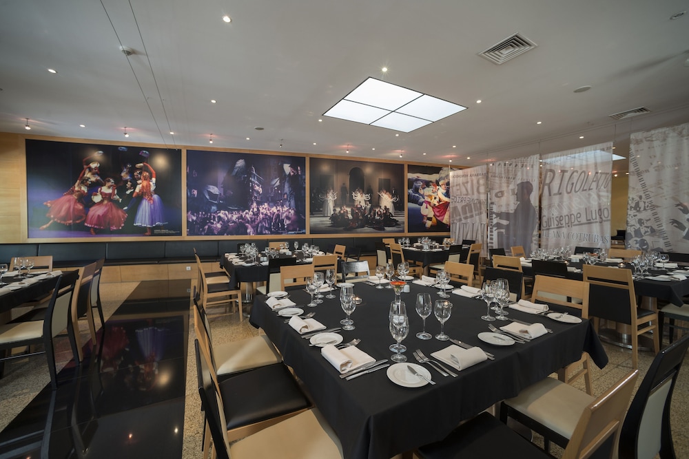 Vila Gale Opera Hotel — Restaurant & bars in Lisbon, Lisboa