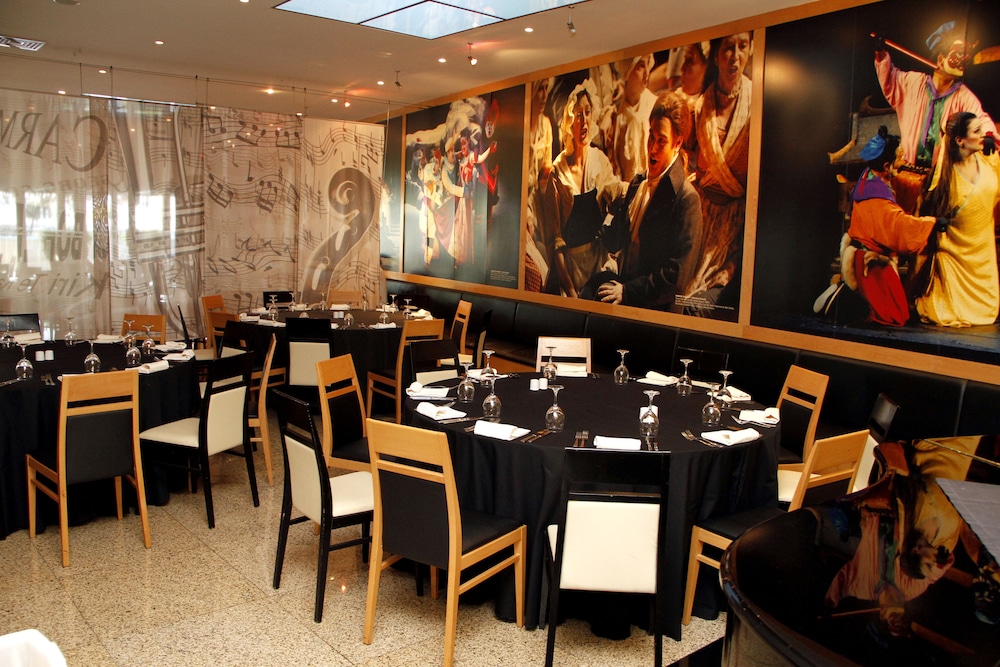 Vila Gale Opera Hotel — Restaurant & bars in Lisbon, Lisboa