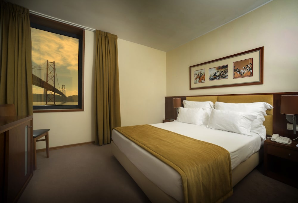 Vila Gale Opera Hotel — Hotel rooms in Lisbon, Lisboa