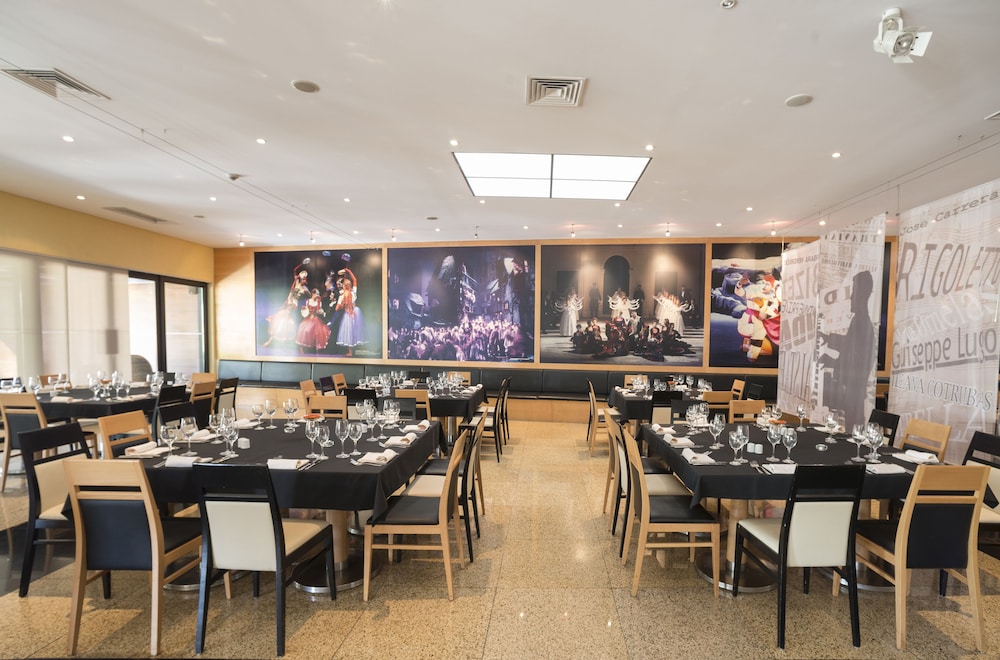 Vila Gale Opera Hotel — Restaurant & bars in Lisbon, Lisboa