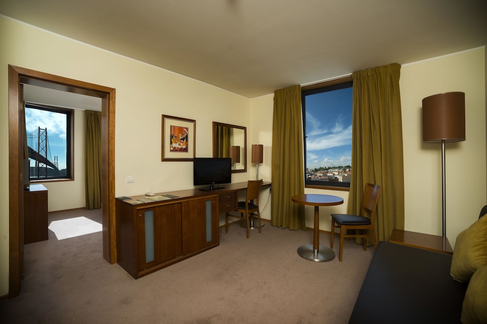 Vila Gale Opera Hotel — Hotel rooms in Lisbon, Lisboa