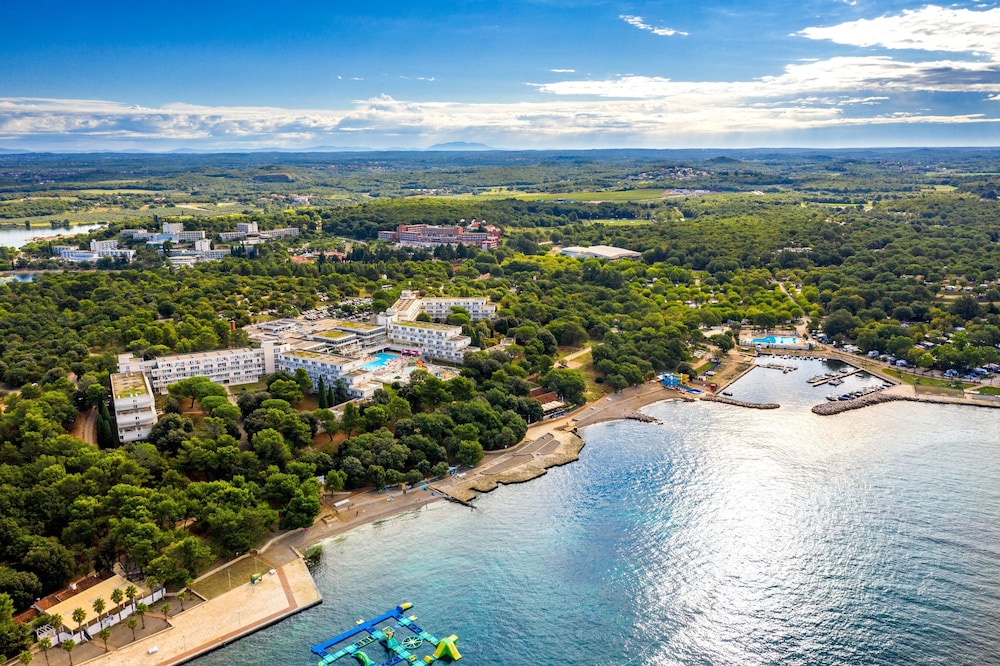 Hotel Delfin Plava Laguna — Attractions in the area in Poreč, Istria