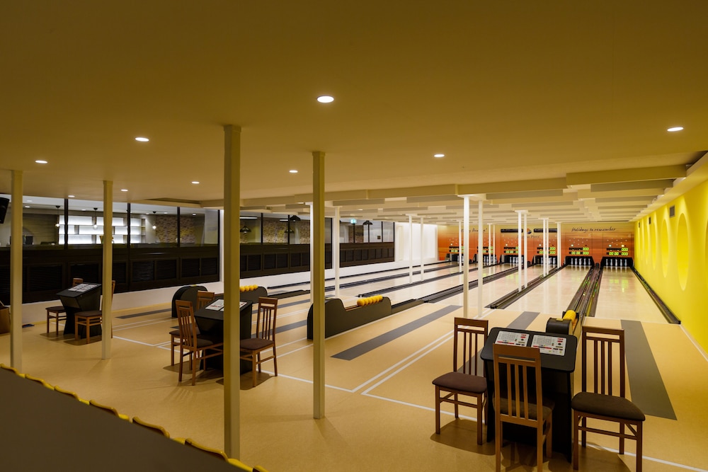 Hotel Delfin Plava Laguna — Sports & recreation in Poreč, Istria