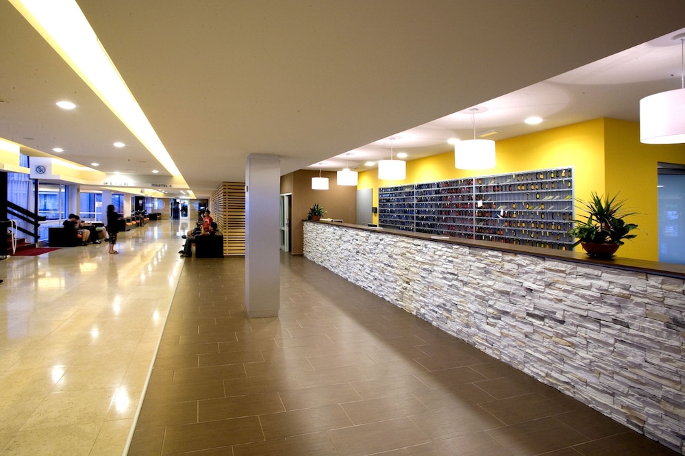 Hotel Delfin Plava Laguna — Hotel building in Poreč, Istria