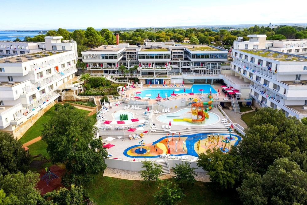 Poreč (5 dni) w Hotel Delfin Plava Laguna z Katowic