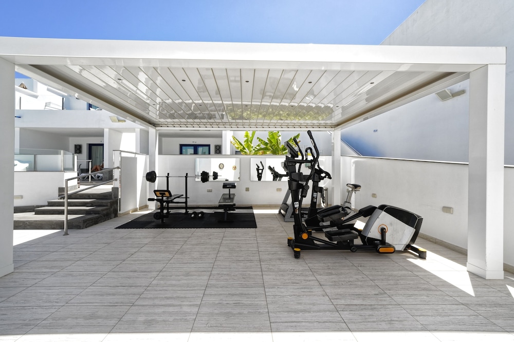 Aqua Suites — Sports & recreation in Puerto del Carmen, Canary Islands