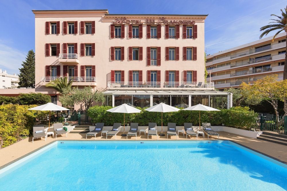 Best Western Hotel des Orangers