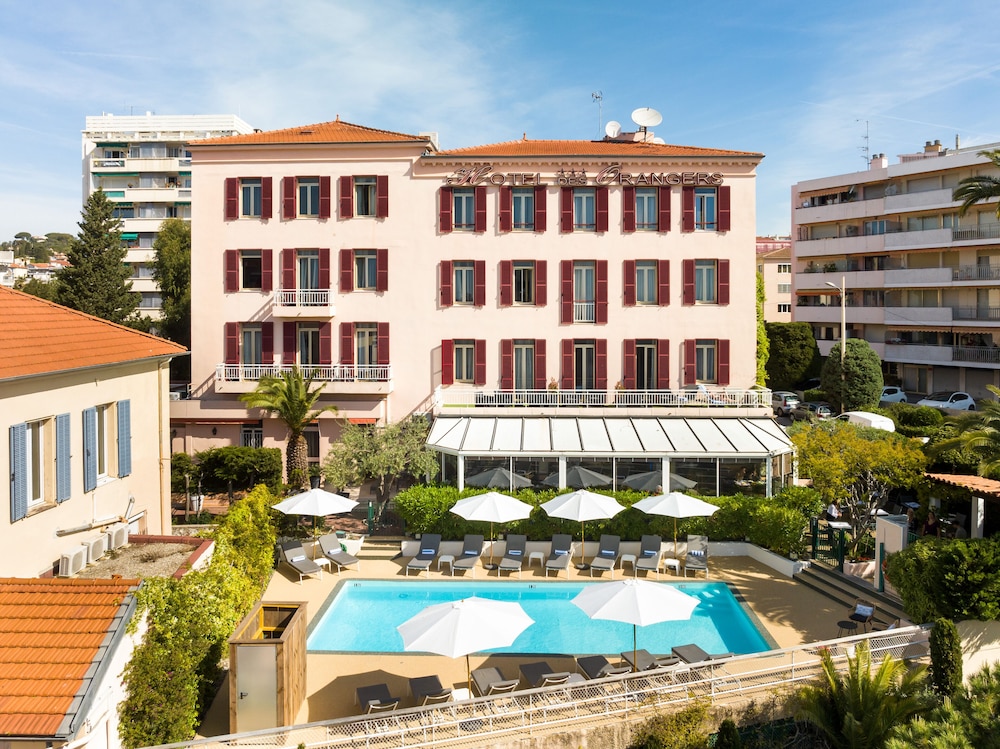 Best Western Hotel des Orangers - zdjęcie 2