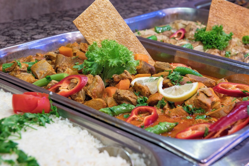 Hotel Viking Star — Restaurant & bars in Kemer
