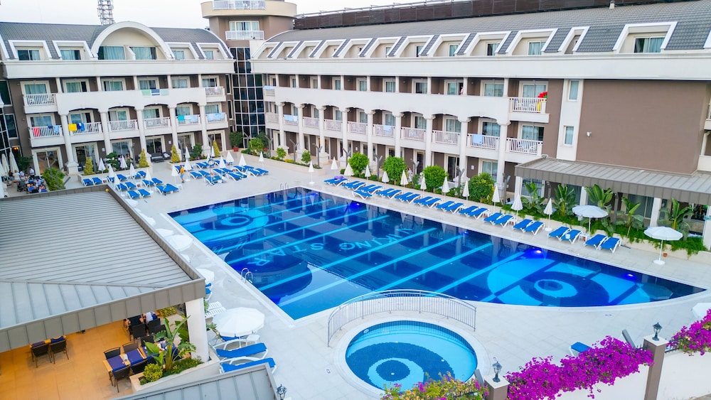 Hotel Viking Star — Swimming pool in Kemer