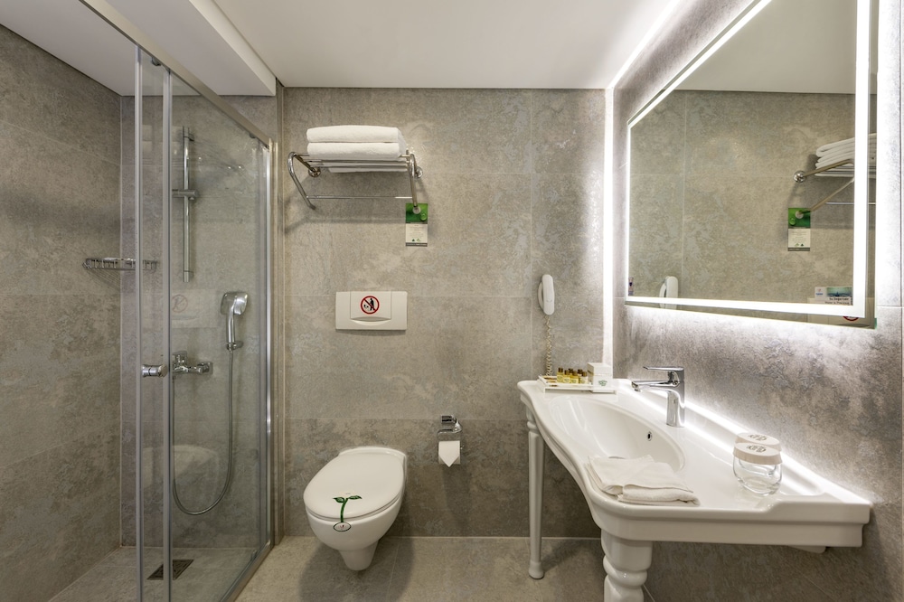Hotel Yasmak Sultan — Hotel rooms in Istanbul, Istanbul