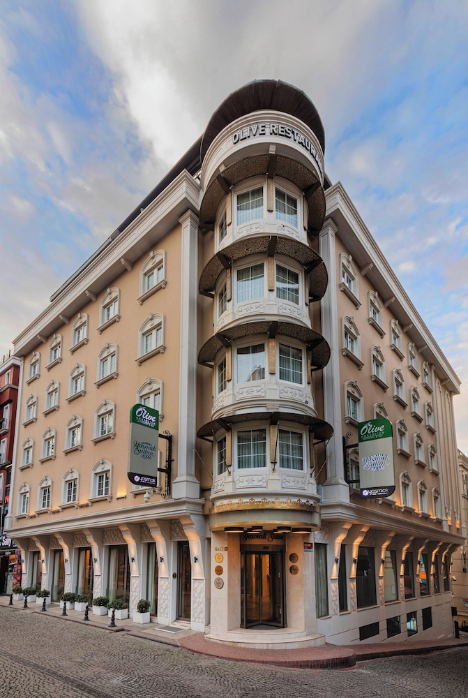 Hotel Yasmak Sultan — Main photo in Istanbul, Istanbul