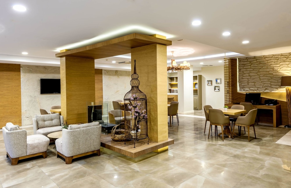 Hotel Yasmak Sultan — Restaurant & bars in Istanbul, Istanbul