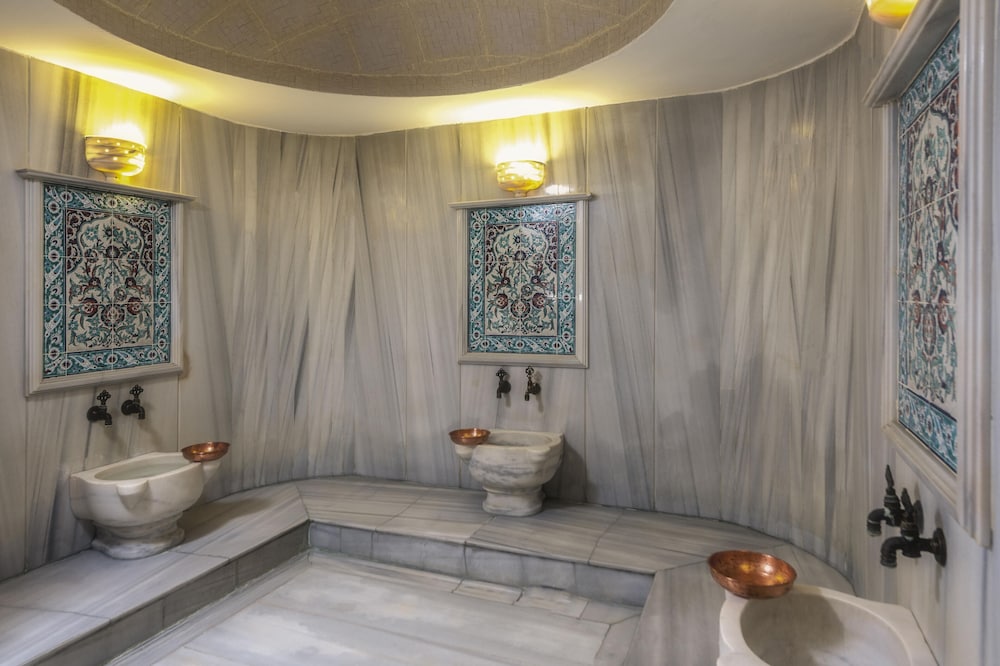 Hotel Yasmak Sultan — Spa in Istanbul, Istanbul