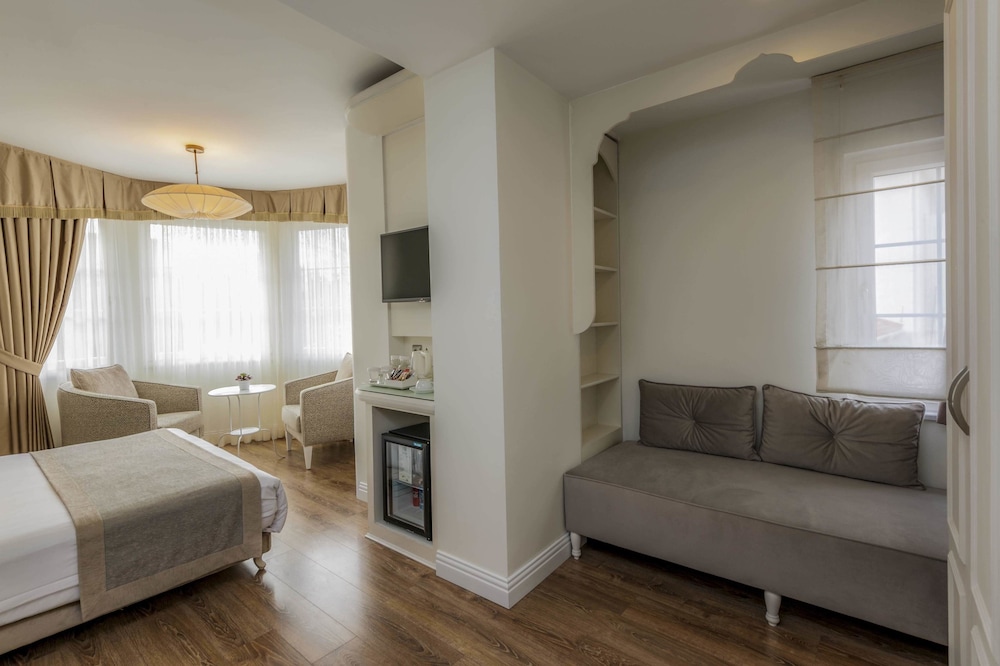 Hotel Yasmak Sultan — Hotel rooms in Istanbul, Istanbul