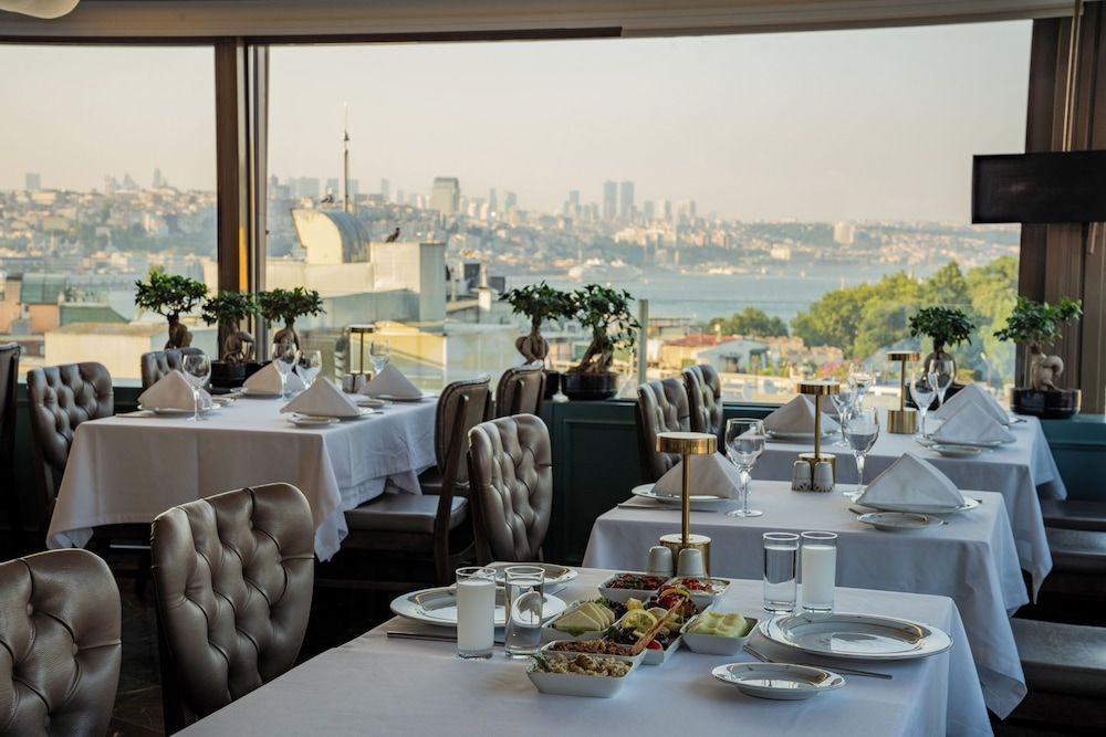 Hotel Yasmak Sultan - zdjęcie 4