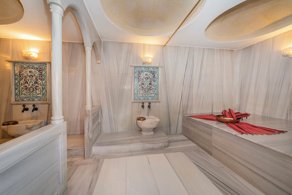 Hotel Yasmak Sultan — Spa in Istanbul, Istanbul