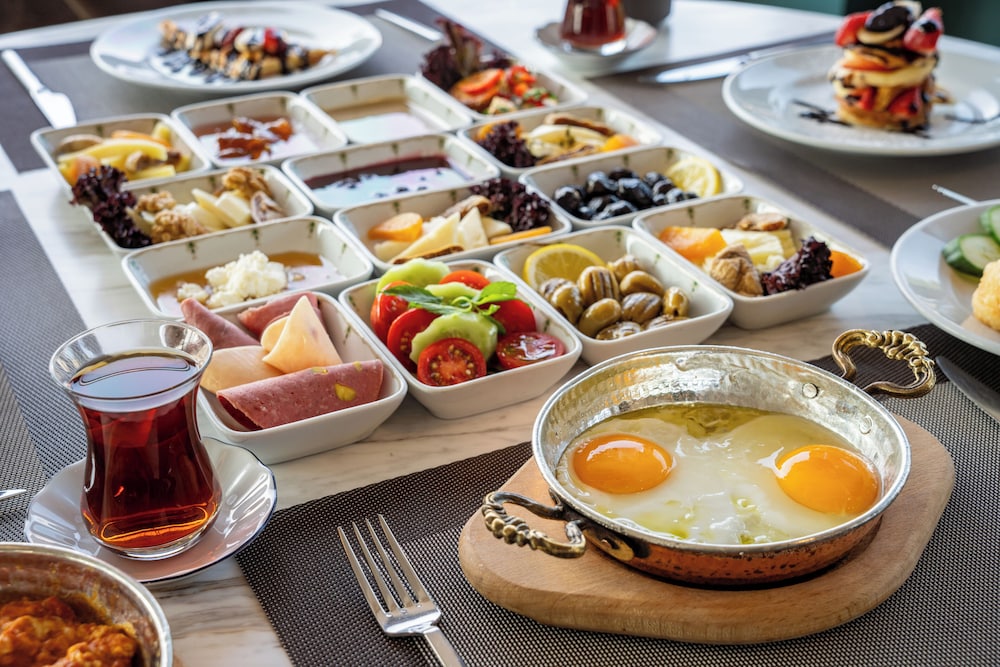 Hotel Yasmak Sultan — Restaurant & bars in Istanbul, Istanbul