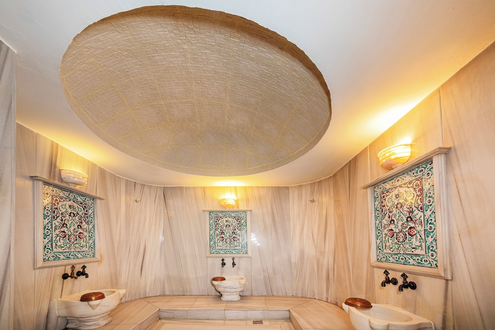 Hotel Yasmak Sultan — Spa in Istanbul, Istanbul