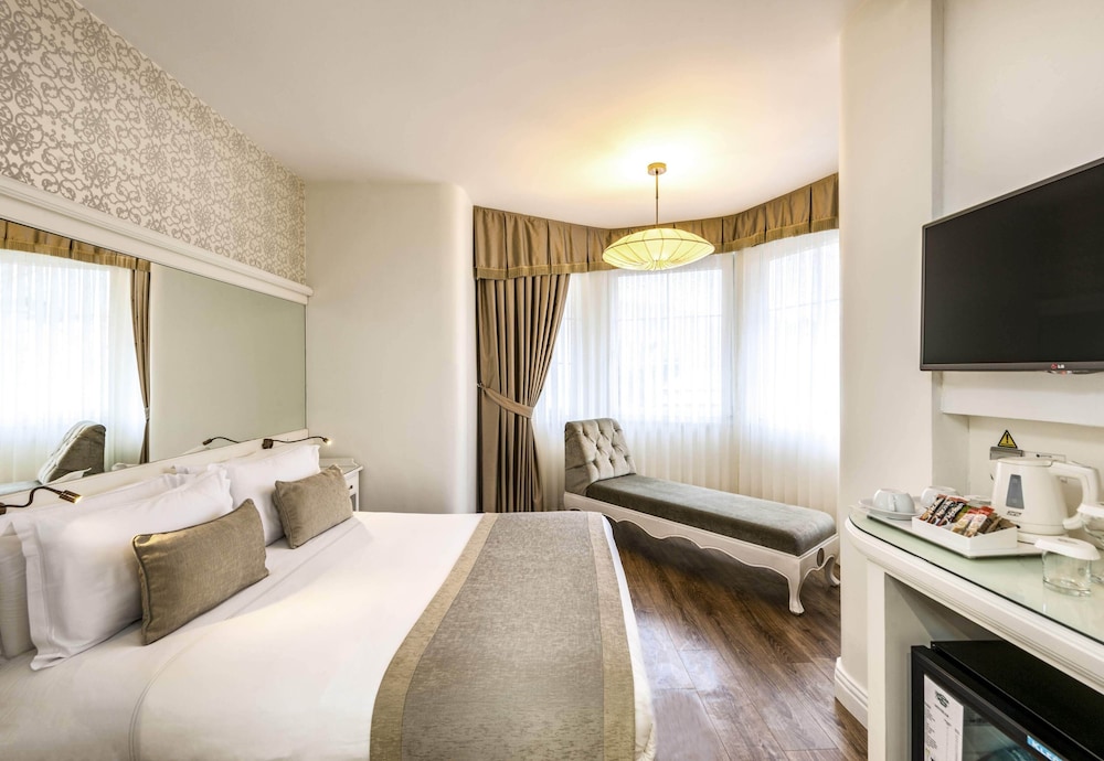 Hotel Yasmak Sultan — Hotel rooms in Istanbul, Istanbul