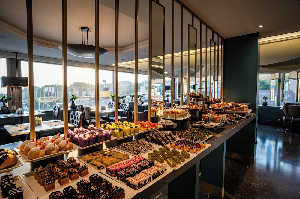 Hotel Yasmak Sultan — Restaurant & bars in Istanbul, Istanbul